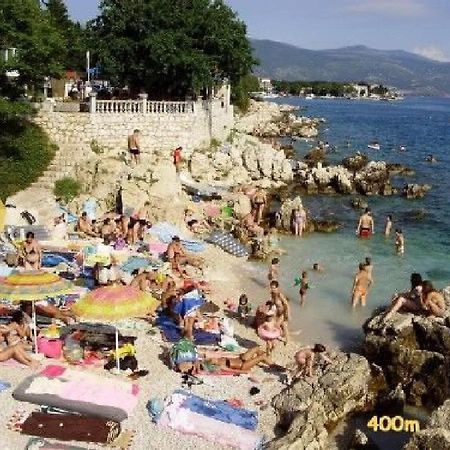 Apartments Gorana ノヴィ・ヴィノドロスキー エクステリア 写真